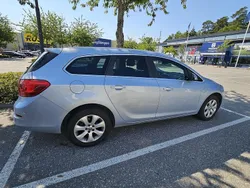 Grå Begagnad 2016 Opel Astra Enjoy Kombi | 99 000 kr (Marknadspris)