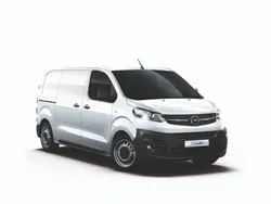 Vit Ny 2025 Opel Vivaro Van | 447 373 kr