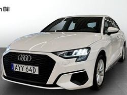 Ibisvit Begagnad 2022 Audi A3 Proline Sedan | 239 000 kr (Marknadspris)