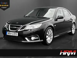 Svart Begagnad 2014 Saab 9-3 Aero Sedan | 239 900 kr