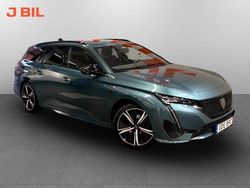 Blå Begagnad 2024 Peugeot 308 GTi Kombi | 299 900 kr (Dyr)