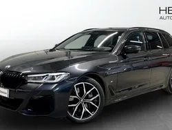 Grå (grey) Begagnad 2023 BMW 530 Comfort Edition Kombi | 634 700 kr