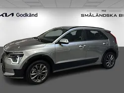 Grå Begagnad 2023 Kia e-Niro 2 SUV | 359 000 kr (Lite dyr)