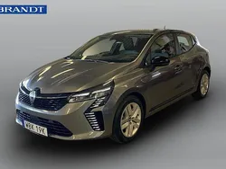 Grå Begagnad 2024 Renault Clio V Evolution Halvkombi | 189 900 kr (Marknadspris)
