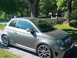 Grå Begagnad 2022 Abarth 595C Cab | 265 000 kr