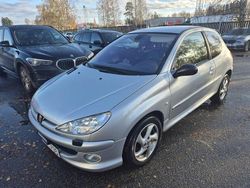 Begagnad 2006 Peugeot 206 Griffe Halvkombi | 18 700 kr (Marknadspris)