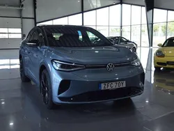 Blå Begagnad 2022 VW ID.5 GTX SUV | 389 900 kr