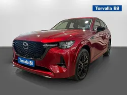 Röd Begagnad 2022 Mazda CX-60 Homura-Line SUV | 429 900 kr (Superpris)