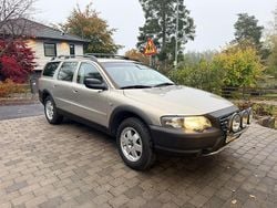 Brun Begagnad 2001 Volvo XC70 Kombi | 39 500 kr (Bra pris)
