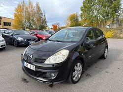 Svart Begagnad 2007 Renault Clio R.S. Halvkombi | 29 900 kr (Lite dyr)