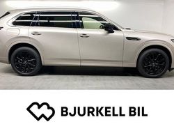 Brun Ny 2025 Mazda CX-80 Homura-Line SUV | 684 400 kr (Dyr)