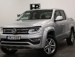 Silver Begagnad 2017 VW Amarok Pickup | 304 900 kr (Superpris)