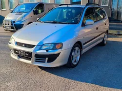 Silver Begagnad 2004 Mitsubishi Space Star Kombi | 16 900 kr (Lite dyr)