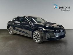 Svart Ny 2025 Audi A5 Sedan | 666 600 kr