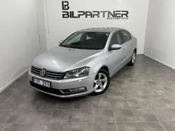 Silver Begagnad 2013 VW Passat Sedan | 60 000 kr (Superpris)