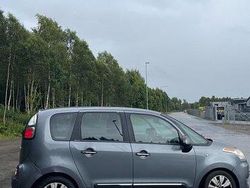 Grå Begagnad 2009 Citroën C3 Picasso Minibuss | 14 500 kr (Superpris)