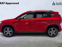 Röd Begagnad 2023 Seat Ateca SUV | 279 900 kr