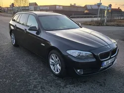 Grå Begagnad 2012 BMW 520 Kombi | 79 900 kr (Bra pris)