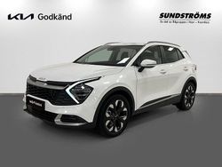 Vit Begagnad 2024 Kia Sportage Advance SUV | 449 900 kr (Dyr)
