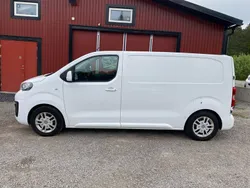 Vit Begagnad 2020 Peugeot Expert Van | 139 000 kr