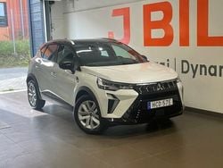 Crystal white with black roof Begagnad 2024 Mitsubishi ASX Intense SUV | 329 900 kr (Lite dyr)