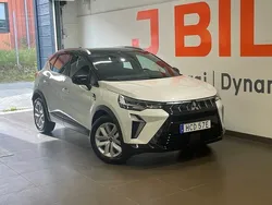 Crystal white with black roof Begagnad 2024 Mitsubishi ASX Intense SUV | 329 900 kr