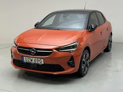 Begagnad 2021 Opel Corsa-e Halvkombi | 159 000 kr (Superpris)