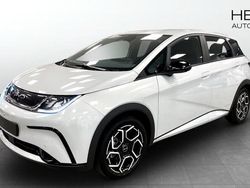 Vit (blue) Begagnad 2023 BYD Dolphin Comfort Halvkombi | 429 900 kr
