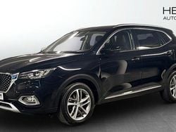 Svart (black) Begagnad 2021 MG EHS Luxury SUV | 239 900 kr (Marknadspris)