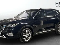 Svart (black) Begagnad 2021 MG EHS Luxury SUV | 239 900 kr (Marknadspris)