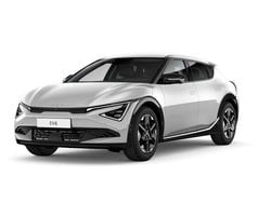 Grå (wolf grey) Ny 2025 Kia EV6 3 SUV | 630 400 kr (Marknadspris)