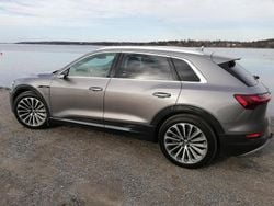 Grå Begagnad 2019 Audi e-tron SUV | 319 000 kr (Marknadspris)