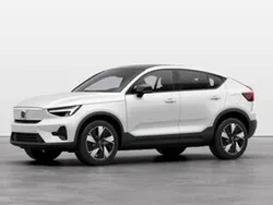 Vit Ny 2025 Volvo EC40 Plus SUV | 579 900 kr