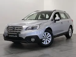 Silver Begagnad 2016 Subaru Outback SUV | 159 900 kr (Marknadspris)