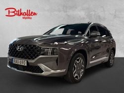 Grå Begagnad 2023 Hyundai Santa Fe Advanced SUV | 534 000 kr (Dyr)
