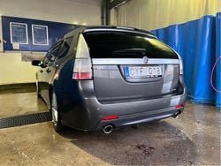 Grå Begagnad 2009 Saab 9-3 Aero Kombi | 36 000 kr (Bra pris)