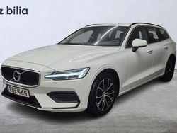 Vit Begagnad 2022 Volvo V60 Pro Kombi | 249 900 kr (Bra pris)