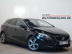 Svart Begagnad 2012 Volvo V40 Summum Kombi | 119 900 kr (Marknadspris)
