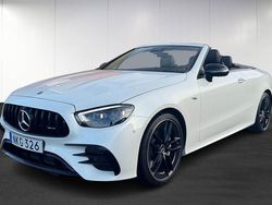 Vit Begagnad 2022 Mercedes E53 AMG AMG Cab | 789 900 kr (Marknadspris)
