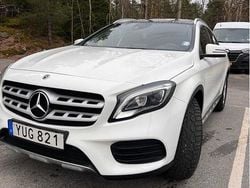 Vit Begagnad 2019 Mercedes GLA180 AMG SUV | 235 000 kr