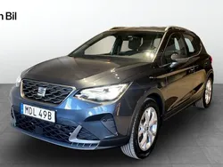 Grå Begagnad 2024 Seat Arona FR SUV | 234 900 kr (Lite dyr)