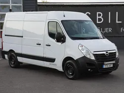 Vit Begagnad 2016 Opel Movano Van | 99 000 kr (Superpris)