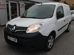 Vit Begagnad 2020 Renault Kangoo Minibuss | 74 900 kr (Bra pris)