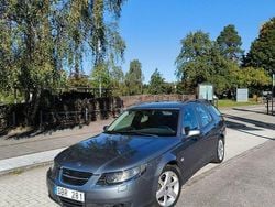 Grå Begagnad 2007 Saab 9-5 Linear Kombi | 35 000 kr (Marknadspris)