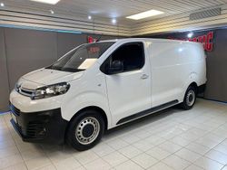 Vit Begagnad 2023 Citroën Jumpy Business Class Minibuss | 359 000 kr