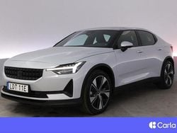 Silver Begagnad 2022 Polestar 2 Plus Sedan | 344 900 kr (Marknadspris)