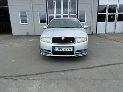 Silver Begagnad 2007 Skoda Fabia RS Halvkombi | 24 900 kr