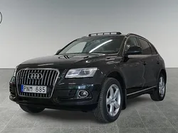 Svart Begagnad 2013 Audi Q5 Design SUV | 149 900 kr (Marknadspris)