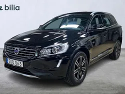 Svart Begagnad 2017 Volvo XC60 Standard SUV | 269 000 kr (Bra pris)
