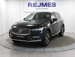 Mörkblå (blå) Begagnad 2022 Volvo XC60 Core SUV | 469 500 kr (Lite dyr)
